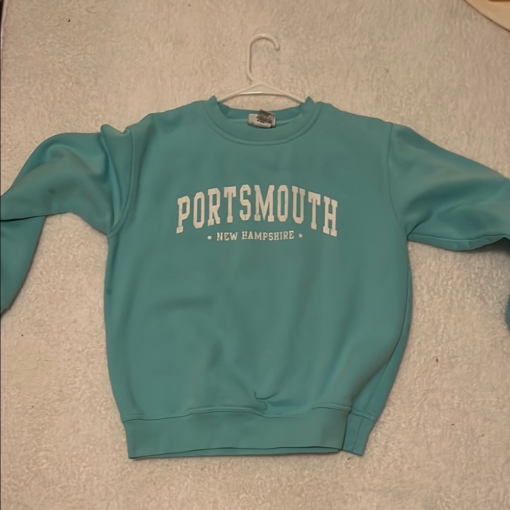 Portsmouth New Hampshire Sweatshirt